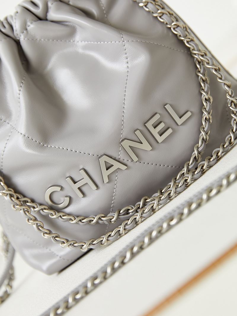 Chanel Shopping Bags